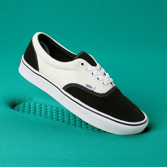 era black and white vans